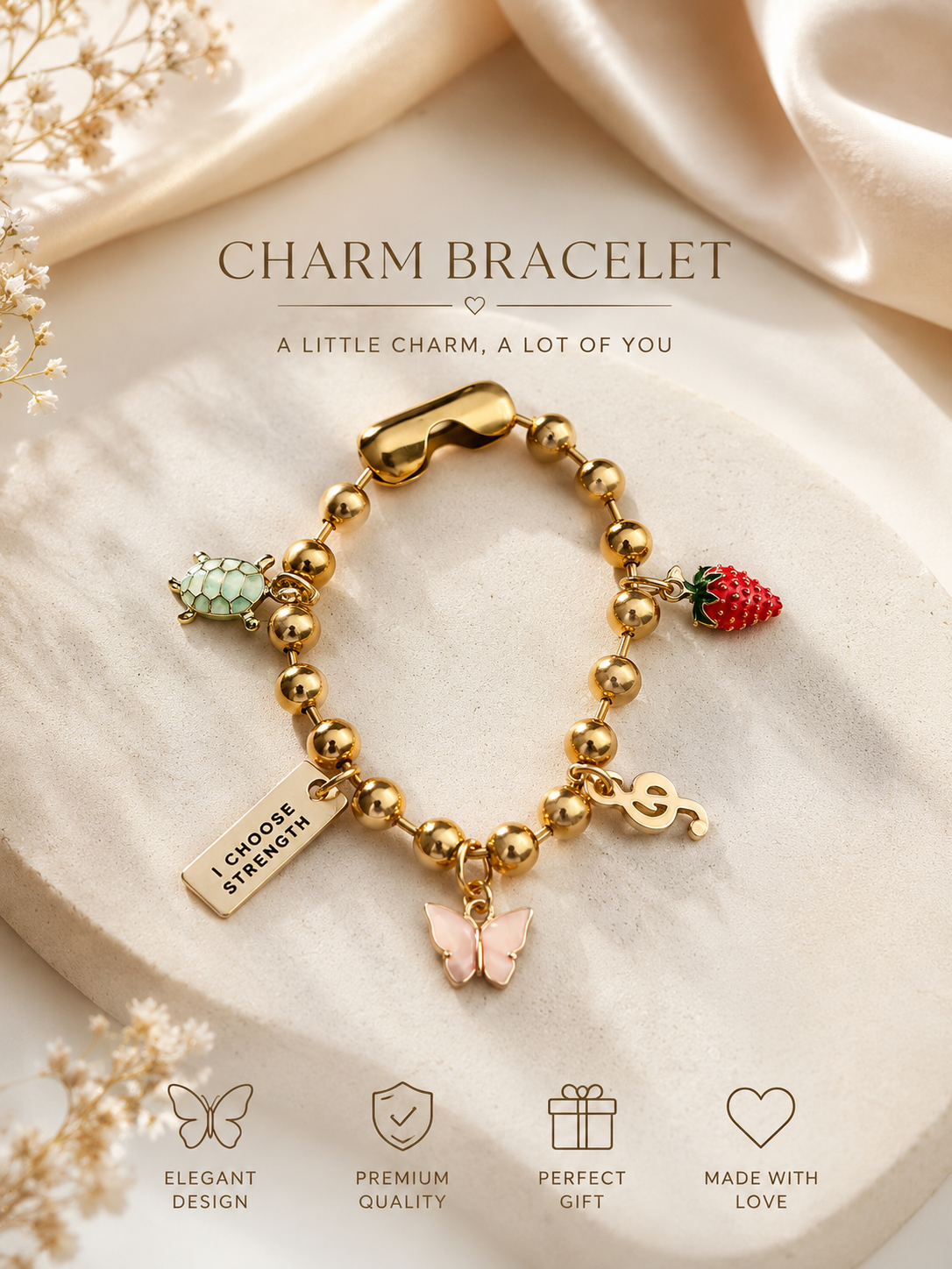 Charm Bracelet