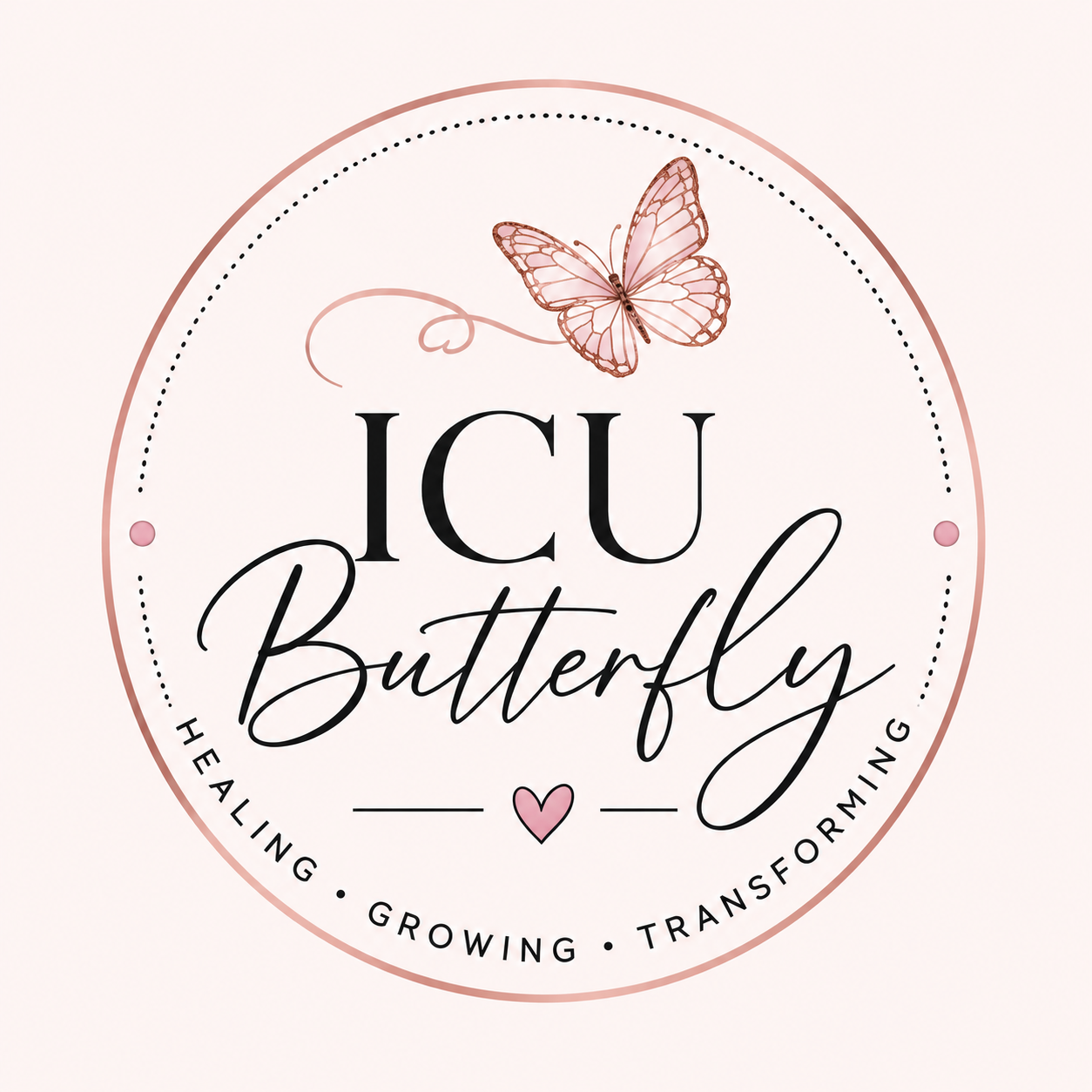 ICU Butterfly