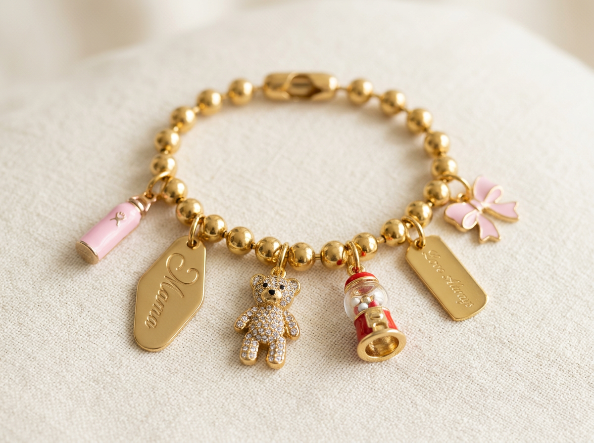 Playful Charm